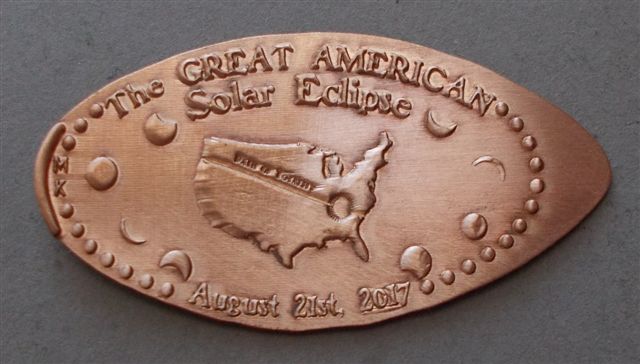 Elongated-Coins/Pennies